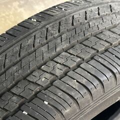 DUNLOP  225/65R17 102H M+S 【１本】 ハリアー アウトランダー等　の画像