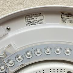 ニトリ　LED　シーリングライト　6畳の画像