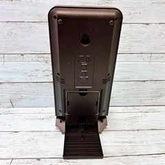 定価14580円★美品★ほぼ未使用★CASIO カシオ 壁掛&置時計 デジタル時計電波ソーラー時計IDS-260Jの画像