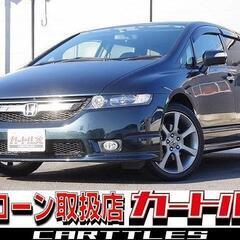 【自社ローン】オデッセイ Absolute !!!!!【 独自審査の提携ローン84回】の画像