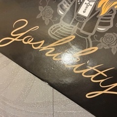 ヨシキティ　ハンガーの画像