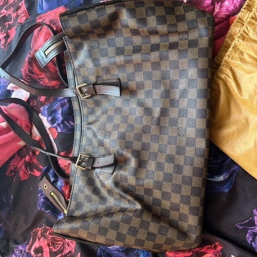 ヴィトンのバック‼️