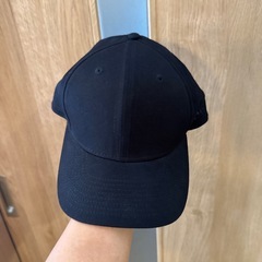 シンプル　ニューエラ　キャップ　美品の画像