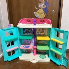 ギャビーのドールハウスの画像