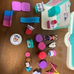 ギャビーのドールハウスの画像