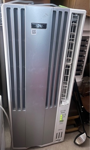 23年 CORONA ウィンドウエアコン