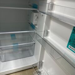 【ジャングルジャングル滋賀草津店】アウトレット!　冷蔵庫　ﾊｲｱｰﾙ　JR-12A　J-250754の画像