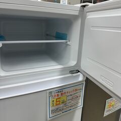 【ジャングルジャングル滋賀草津店】アウトレット!　冷蔵庫　ﾊｲｱｰﾙ　JR-12A　J-250754の画像