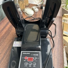 靴乾燥機の画像