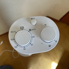 2022年製 　アイリスオーヤマ タワーファン 縦型　扇風機の画像