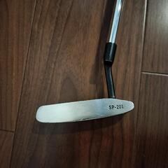 希少タイトリストパター
DEAD CENTER　SP-201の画像