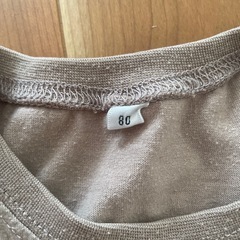 Tシャツ 80cmの画像