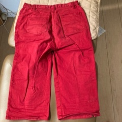 ハーフパンツ　サイズ150の画像