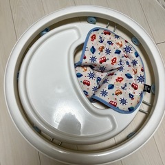 西松屋　歩行器の画像