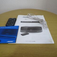 難あり　BOSE　Sound Touchの画像