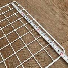 ダイソー ワイヤーネット 59x30cmの画像
