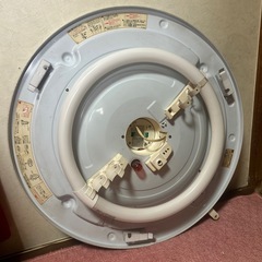 大きめシーリングライトの画像