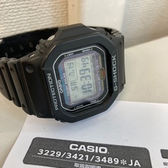G-SHOCK G-5600Eの画像