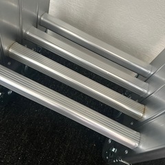 新古品ステップエイト STEP8 SE-2 足場 ハシゴ 脚立 DIYの画像