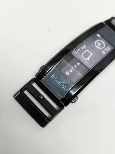 SONY wena 3 WNW-C21A/B スマートウォッチ (中古パソコン