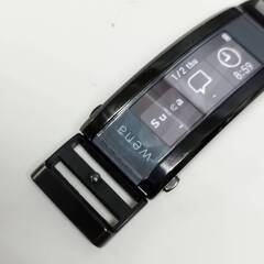SONY wena 3 WNW-C21A/B スマートウォッチの画像