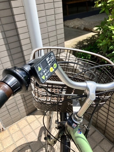 電動自転車ブリヂストン電池新品