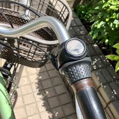 電動自転車ブリヂストンの画像