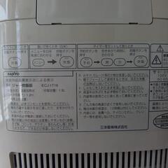 1升炊き　IHジャー炊飯器の画像