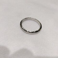 【Cartier】カルティエ　プラチナリング　Pt950の画像