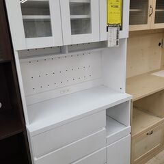 J1090【リユースのサカイ柏店】ベガコーポレーション　食器棚　...