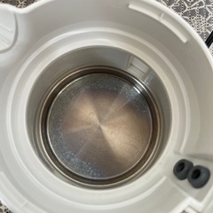 電気ポットの画像