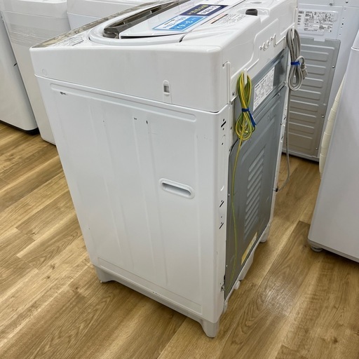 TOSHIBA トウシバ 全自動洗濯機 AW-7G8 洗い7kg 洗濯機 縦型 のご紹介です！