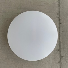 【美品】アイリスオーヤマ LEDシーリングライト（6畳用）の画像
