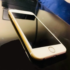 iPhone6s 32GB 
ゴールド の画像