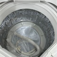 【ジャングルジャングル滋賀草津店】洗濯機　DIQUA　DW-55A　2023　　J-250756の画像