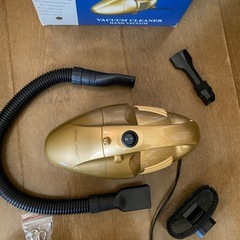 ハンディ掃除機 PICK TURBOの画像