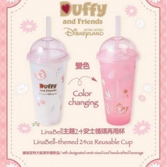 【限定】香港ディズニー スタバ、スターバックス限定 リーナベル タンブラーの画像