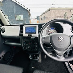 平成26年　スズキ ハスラー/2年車検ロング/Aグレードの画像