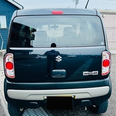 平成26年　スズキ ハスラー/2年車検ロング/Aグレードの画像