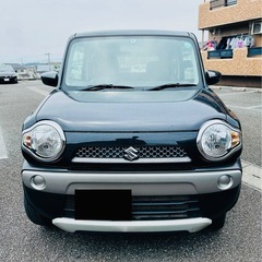 平成26年　スズキ ハスラー/2年車検ロング/Aグレードの画像
