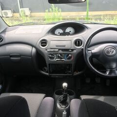 ヴィッツ 1.5 RS MT NCP13の画像