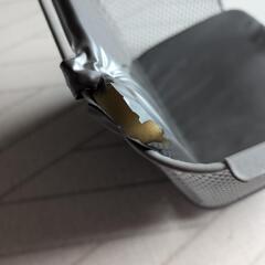 前乗せチャイルドシート　自転車用の画像