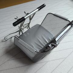 前乗せチャイルドシート　自転車用の画像