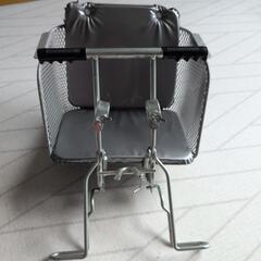 前乗せチャイルドシート　自転車用の画像