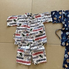 子供用甚平の画像