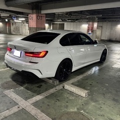 【限定車】BMW 320d xdrive msport edition sunriseの画像