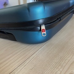 折りたたみスーツケースの画像