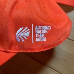 ARTAキャップ　オートバックスレーシングチームの画像