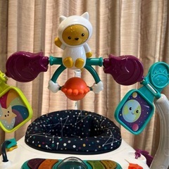 フィッシャープライス　スペースジャンパルーの画像
