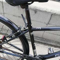 27インチ６段変速自転車の画像